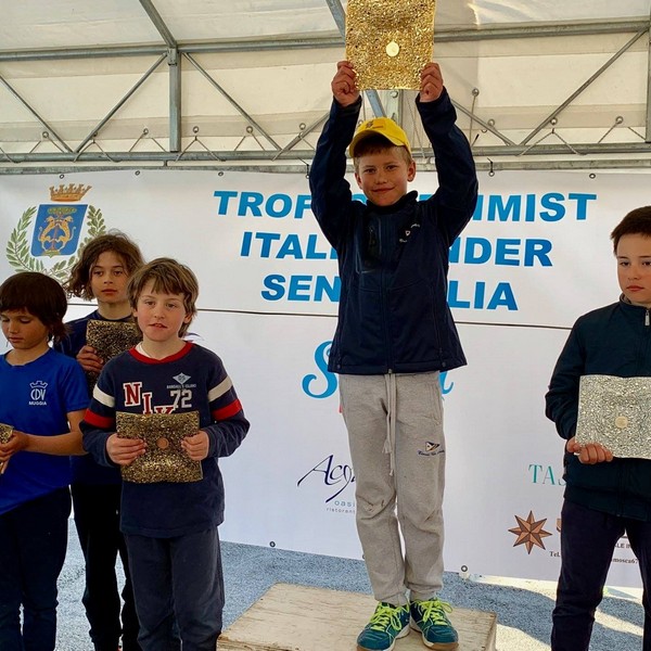 Erik Scheidt vince a Senigallia